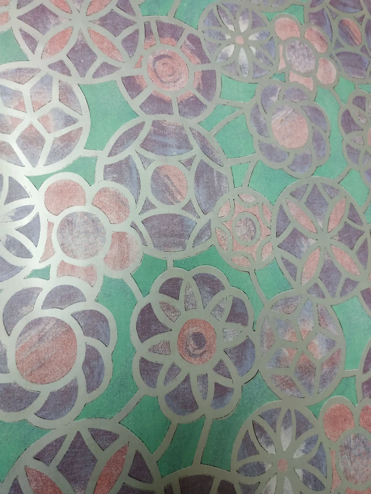 Самоклеюча плівка Hongda 67,5см х 1м Ht027