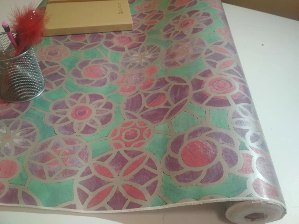 Самоклеюча плівка Hongda 67,5см х 1м Ht027