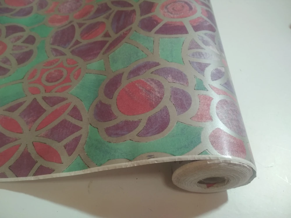 Самоклеюча плівка Hongda 67,5см х 1м Ht027