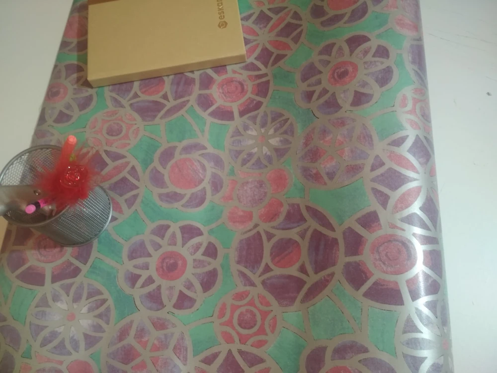 Самоклеюча плівка Hongda 67,5см х 1м Ht027