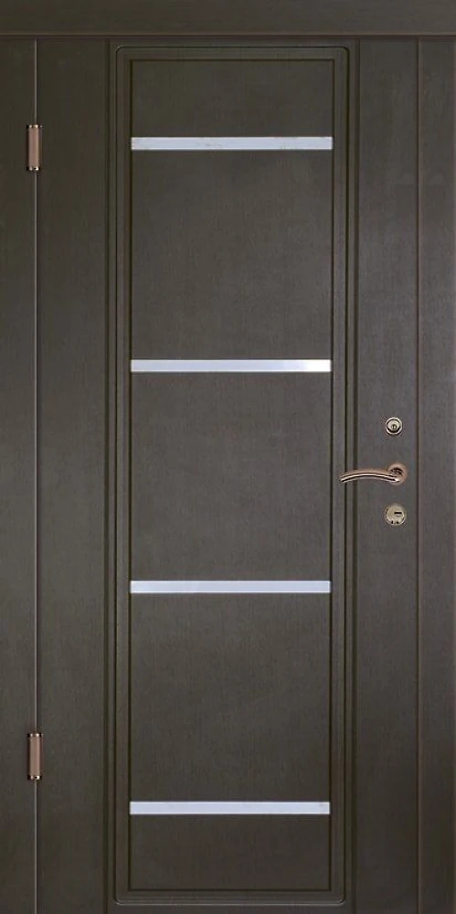 Дверь входная Портала Эконом Металл/ДСП Вена