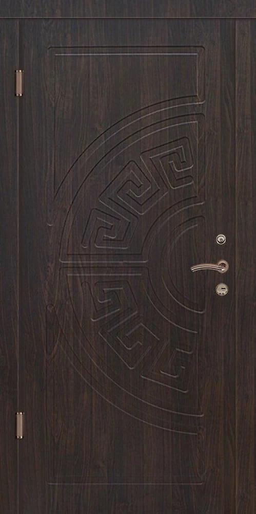 Дверь входная Портала Эконом Металл/ДСП Греция