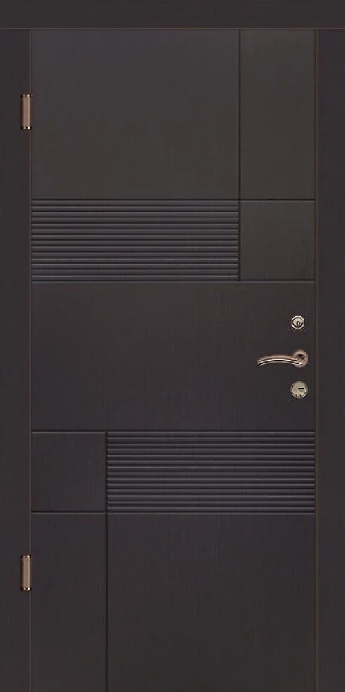 Дверь входная Портала Эконом Металл/ДСП Калифорния