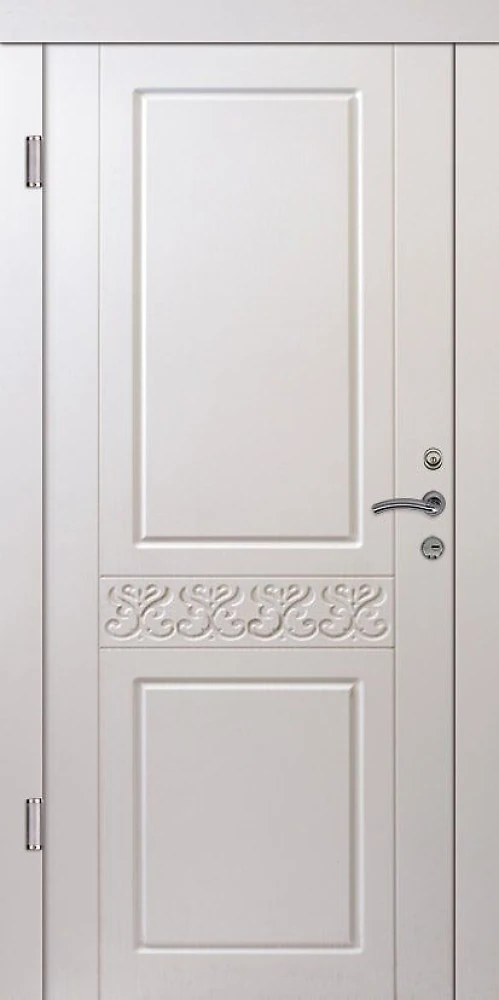 Дверь входная Портала Эконом Металл/ДСП Флоренция