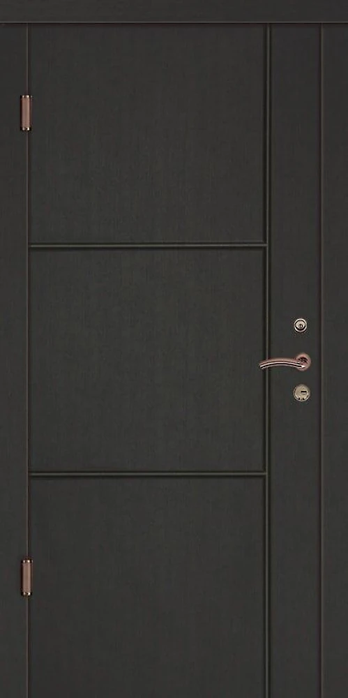 Дверь входная Портала Эконом Металл/ДСП Флорида