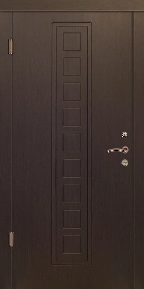 Дверь входная Портала Эконом Plus Металл/ДСП Марсель