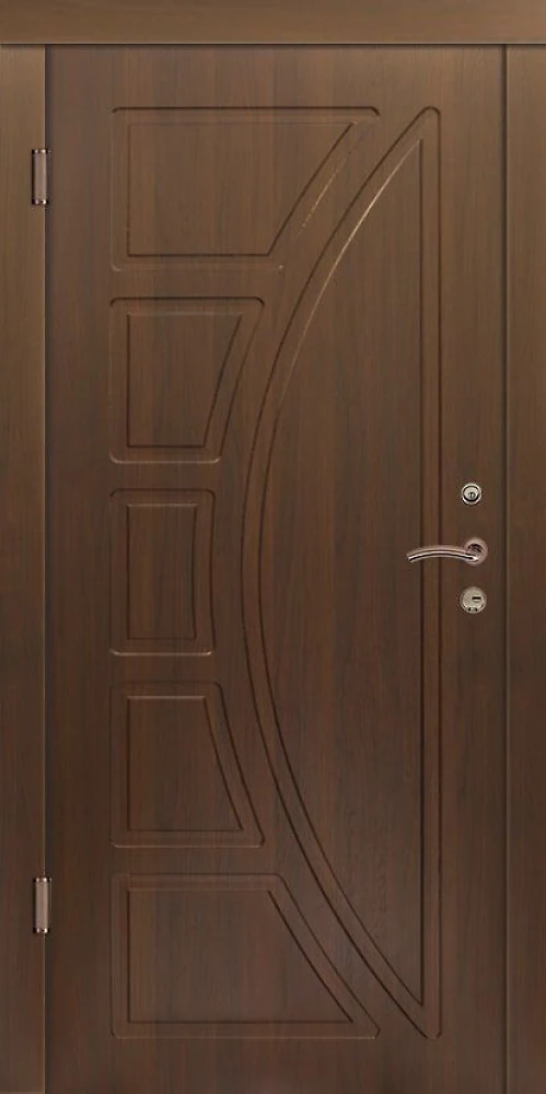 Двері вхідні Портала Економ Plus Метал/ДСП Сфера