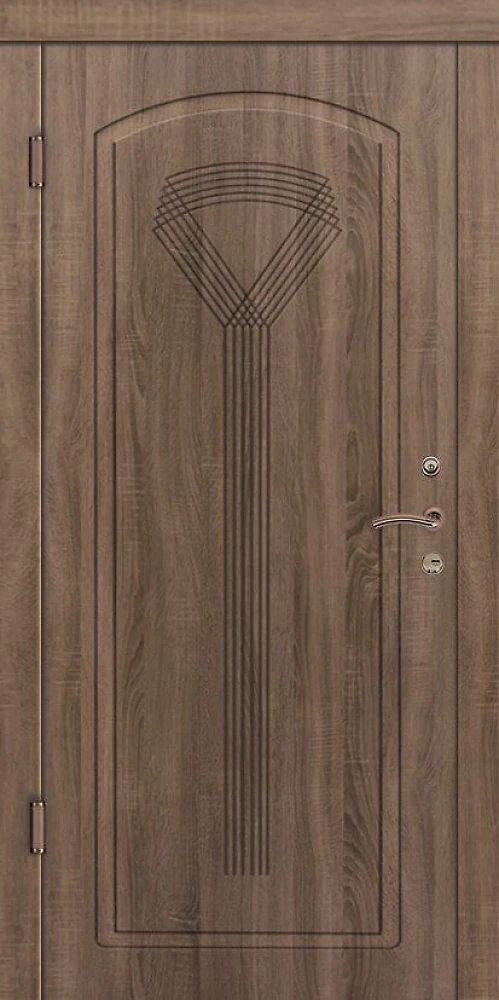 Двері вхідні Портала преміум Джента