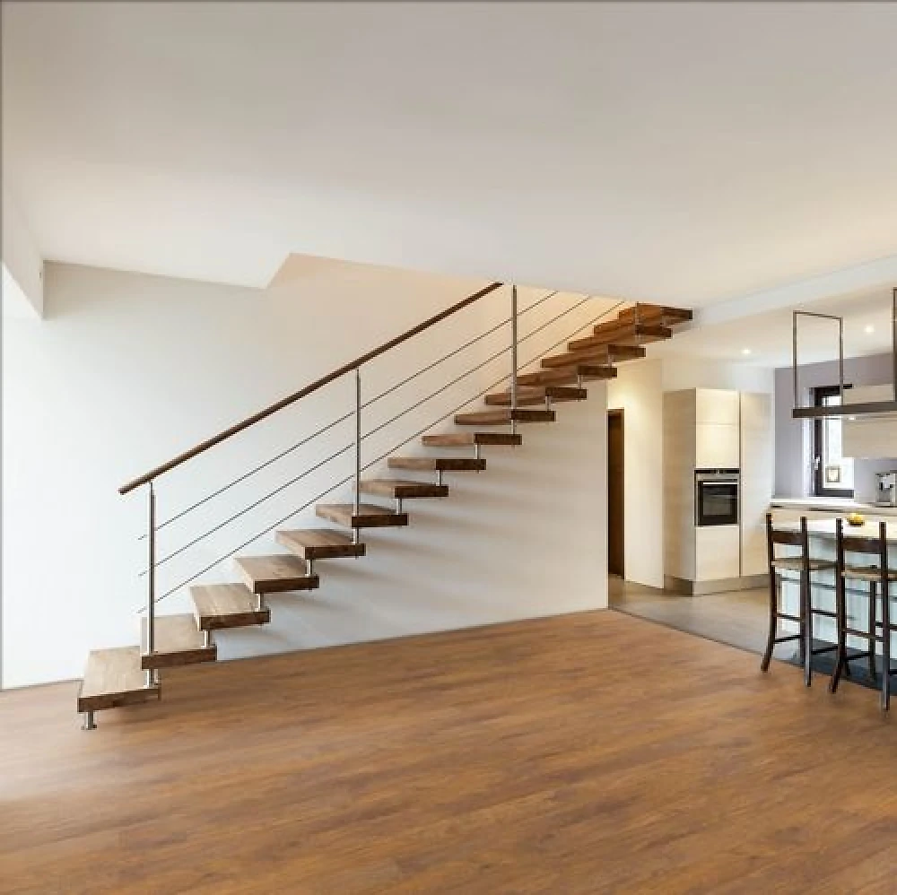 Ламінат Classen Timeless 8 Ріджекрест (Хікорі Еванс) 36177 фаска (2,057) / 10шт 1M2