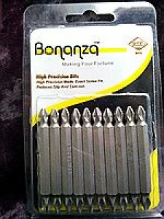 Бита PZ2  25мм Bonanza магнитная