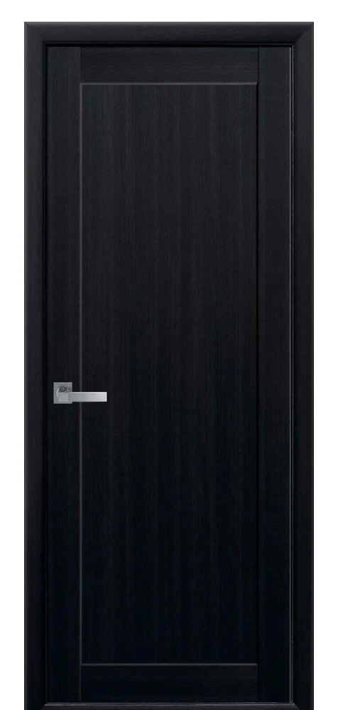 Двері  Мода венге dewild Лейла (глуха) Екошпон Новий стиль