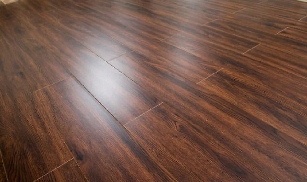 Ламинат Grun Holz Naturlichen spiegel  8/33 Дуб Линдерхоф 92508-8 (2,0)/10шт 1М2