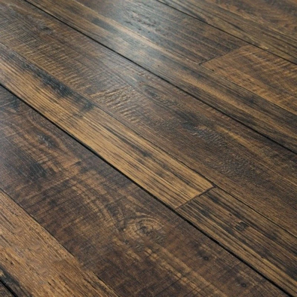 Ламинат Grun Holz Naturlichen spiegel  8/33 Дуб Марион палубный 94004 (1,895)/8шт 1М2