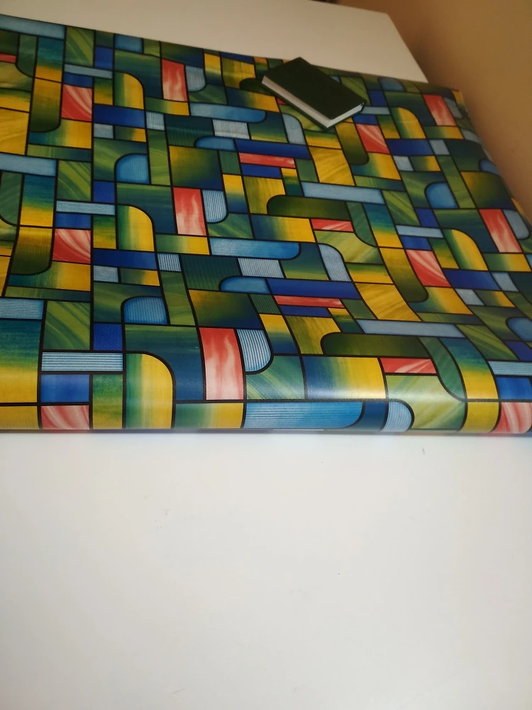 Самоклеюча плівка Gekkofix 90см х 1м 10653