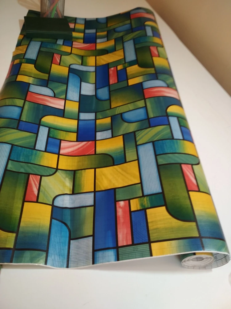 Самоклеюча плівка Gekkofix 90см х 1м 10653