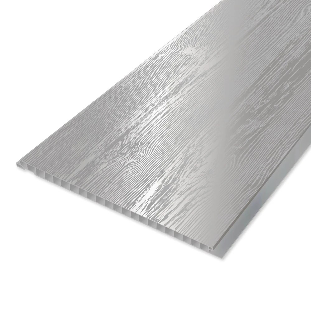 Пластик 3000 * 250 * 7мм Ліон Gray EX 07.03 Exclusive