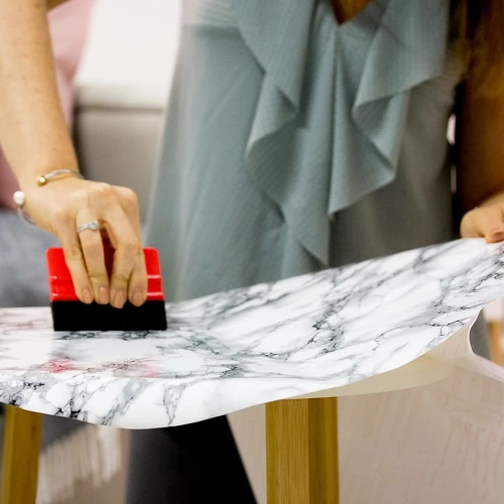 Самоклеюча плівка D-C-Fix 90см х 1м Df 200-5277 (Білий мармур)