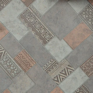 Линолеум Juteks (Россия) (серия Respect) наименование RUMI 939L (3;4м) 1м2