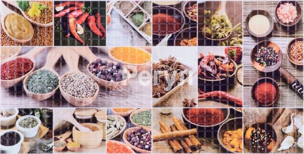 Пластиковая Панель Регул Специи 956*480мм