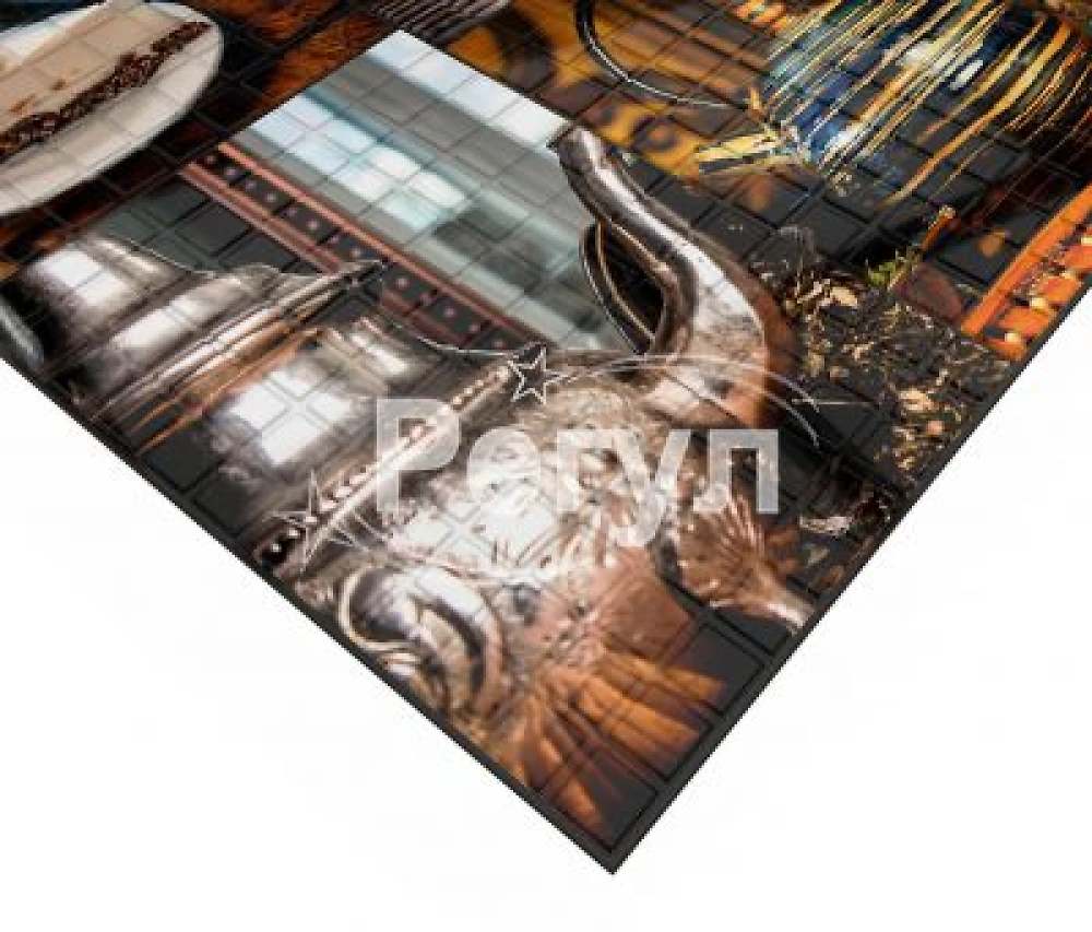 Пластикова Панель Регул Ерл Грей 956 * 480мм