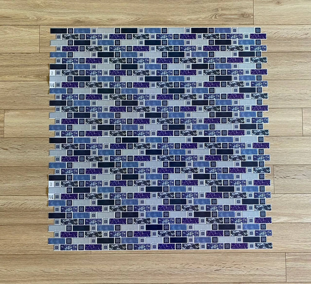 Пластикова Панель Регул Деним 948 * 480мм