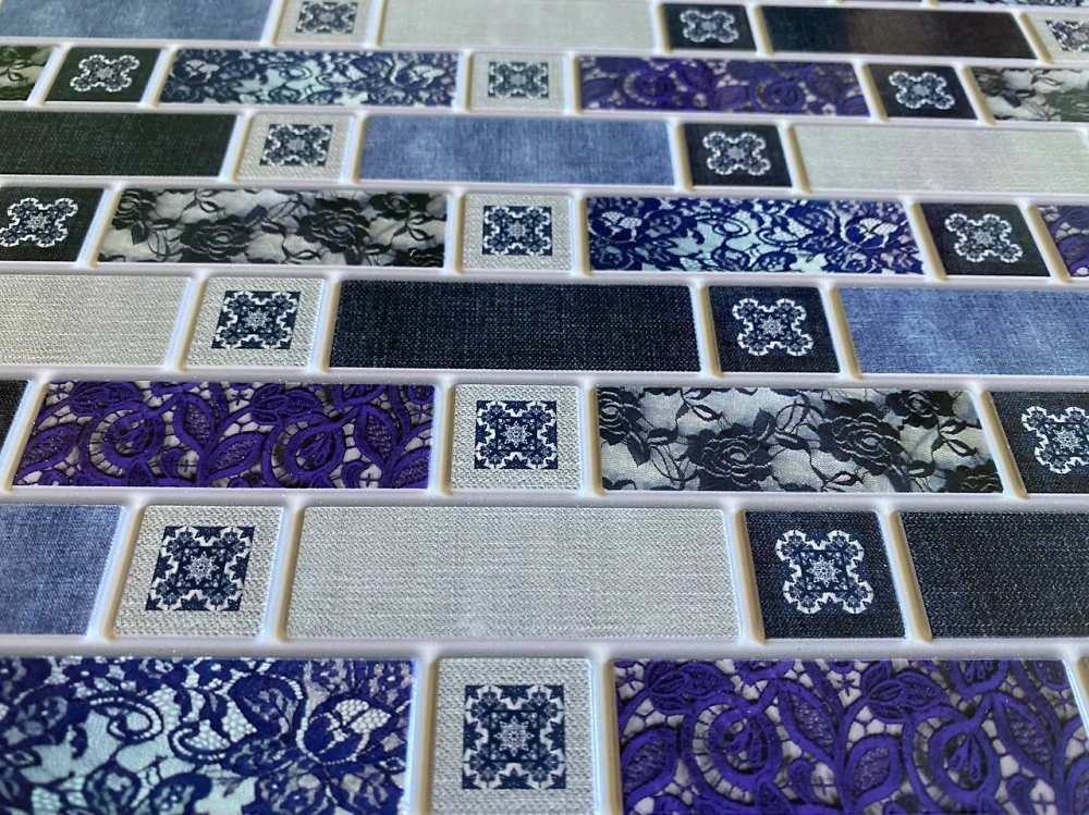 Пластикова Панель Регул Деним 948 * 480мм