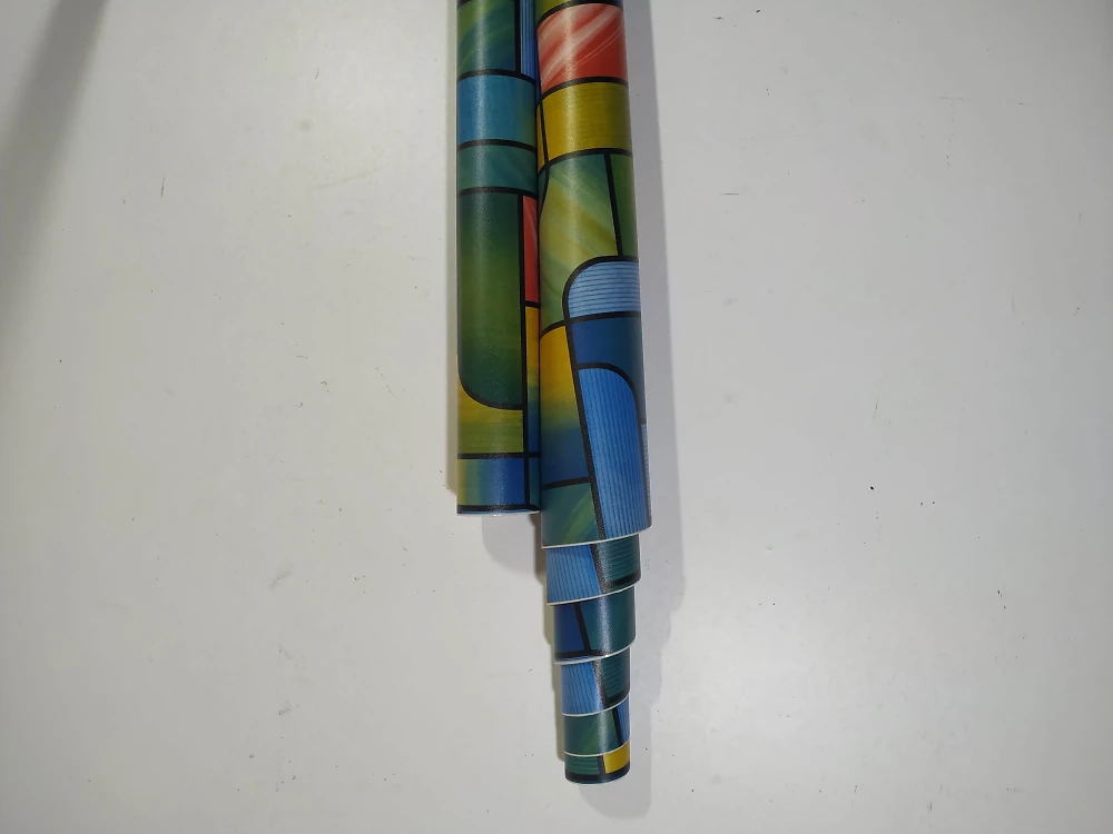 Самоклеюча плівка Gekkofix 45см х 1м 10227