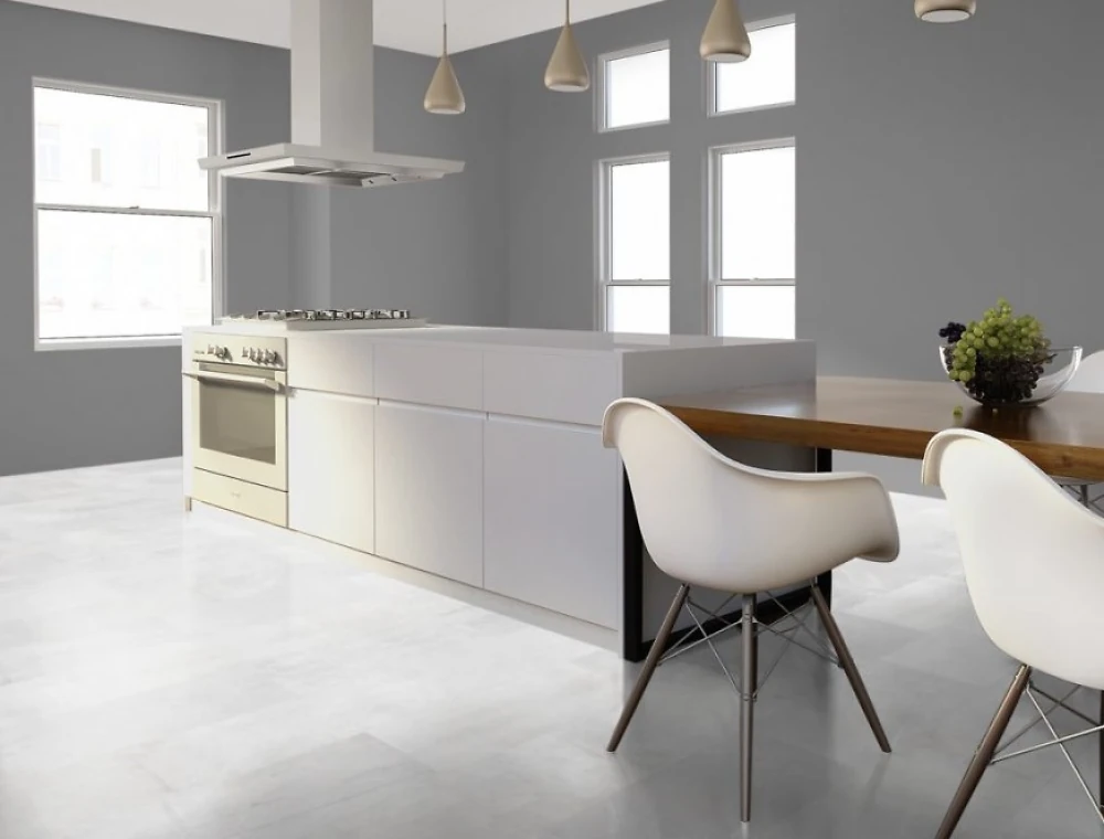 Ламінат Classen Visiogrande 4V 8/32 Бетон Арктичний 44482 (2,047 м2) / 12шт 1М2