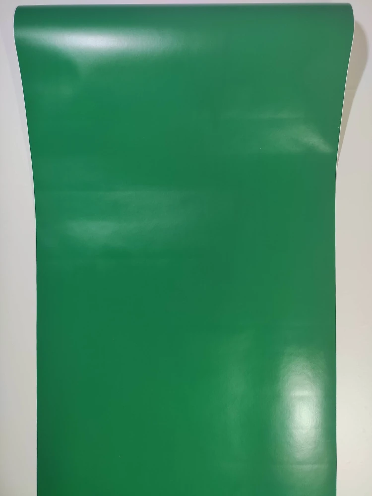 Самоклеющаяся пленка Patifix 45см х 1м 10-1165 (Холодный зеленый матовый)