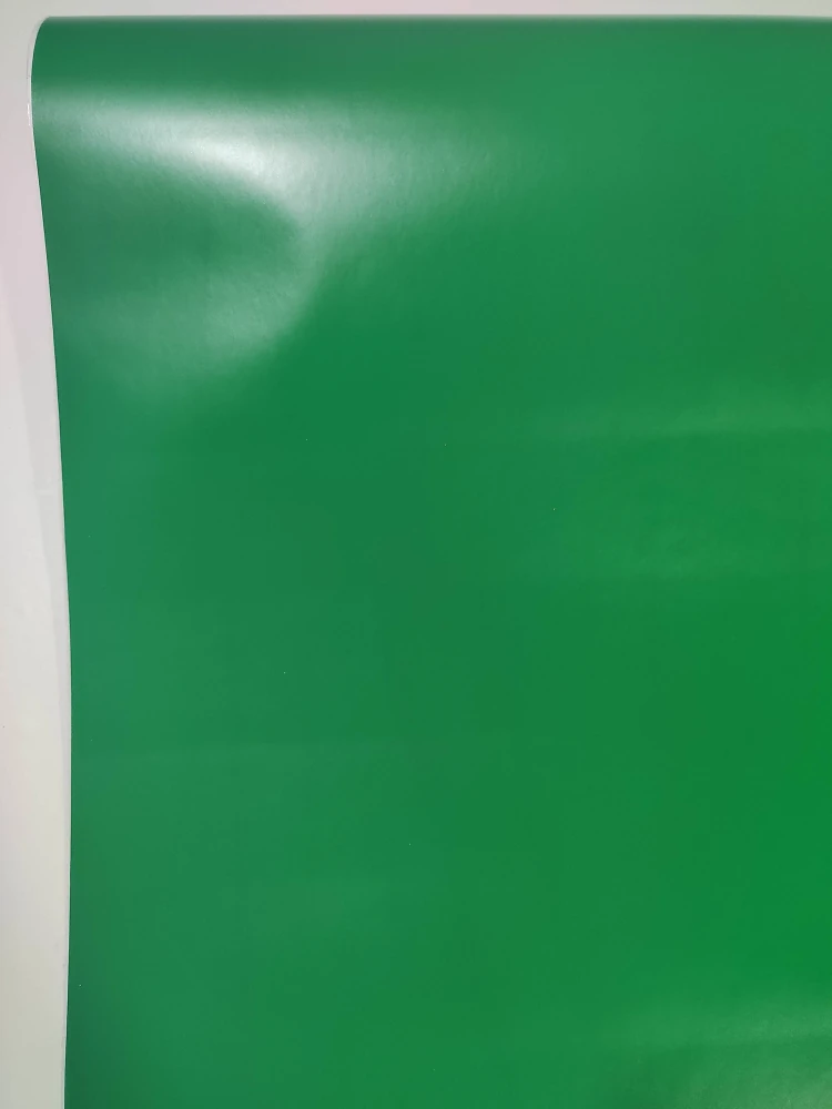 Самоклеющаяся пленка Patifix 45см х 1м 10-1165 (Холодный зеленый матовый)