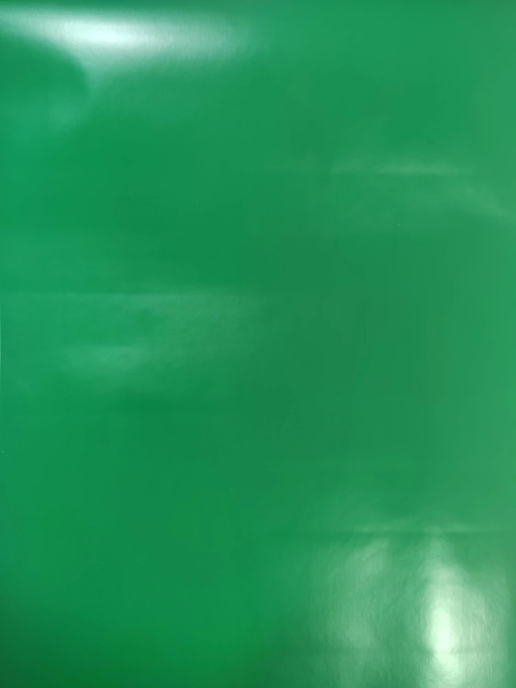 Самоклеющаяся пленка Patifix 45см х 1м 10-1165 (Холодный зеленый матовый)