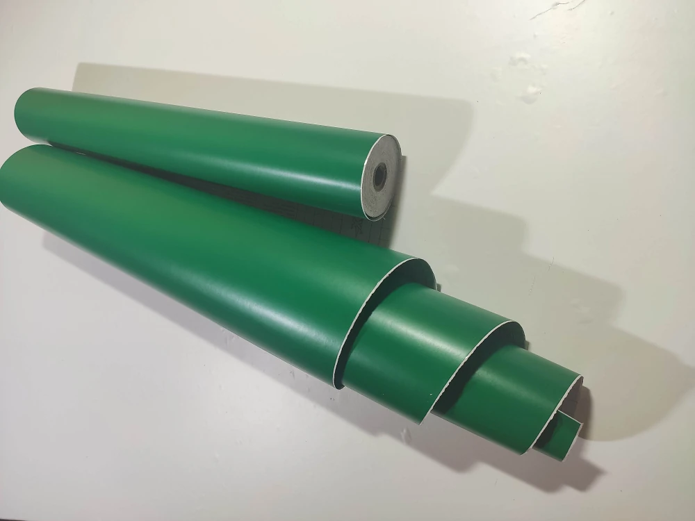 Самоклеющаяся пленка Patifix 45см х 1м 10-1165 (Холодный зеленый матовый)