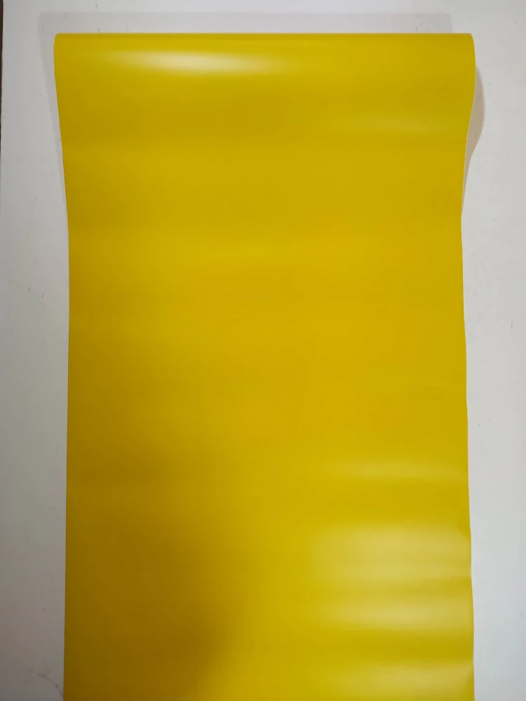 Самоклеющаяся пленка D-C-Fix 45см х 1м Df 200-0895 (Цейлонский желтый)