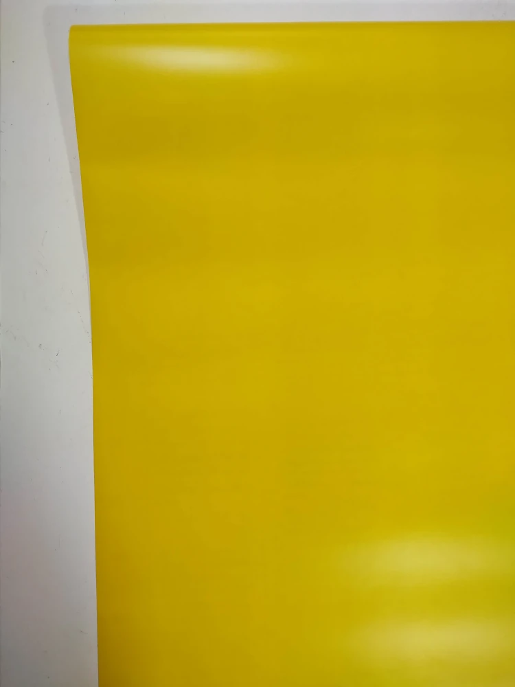 Самоклеющаяся пленка D-C-Fix 45см х 1м Df 200-0895 (Цейлонский желтый)