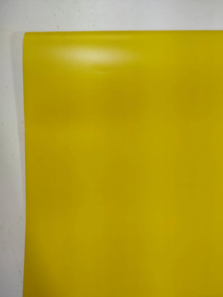 Самоклеющаяся пленка D-C-Fix 45см х 1м Df 200-0895 (Цейлонский желтый)