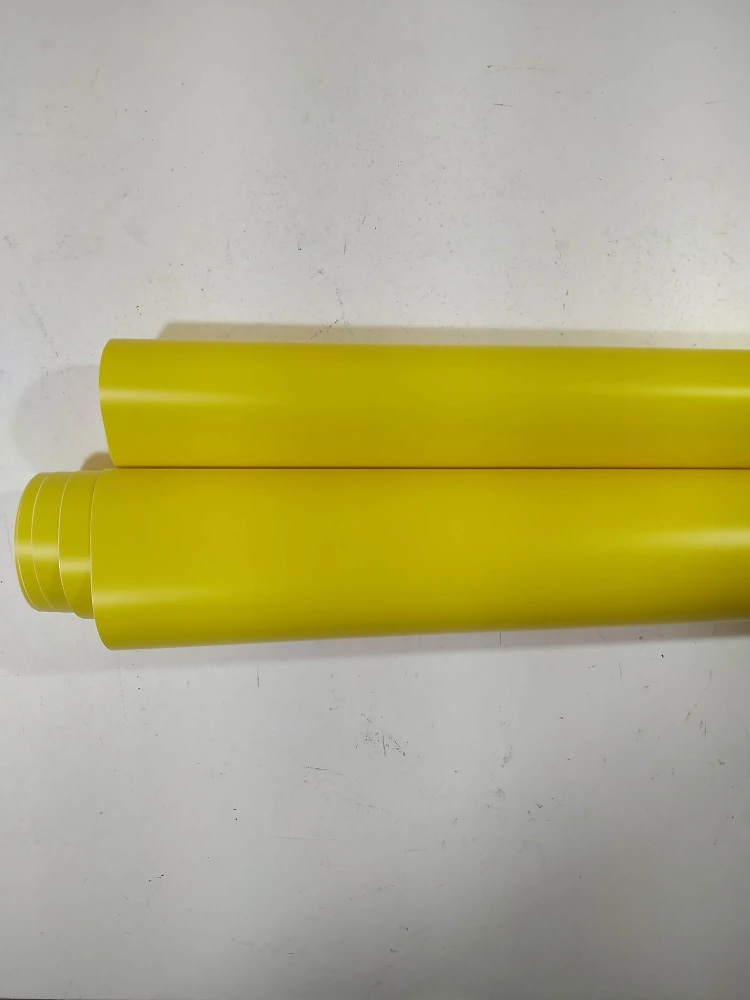 Самоклеющаяся пленка D-C-Fix 45см х 1м Df 200-0895 (Цейлонский желтый)