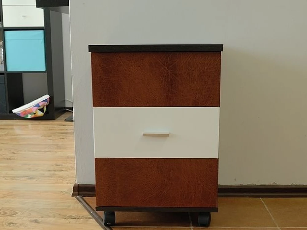 Самоклеющаяся пленка D-C-Fix 45см х 1м Df 200-1920 (Коричневая кожа)