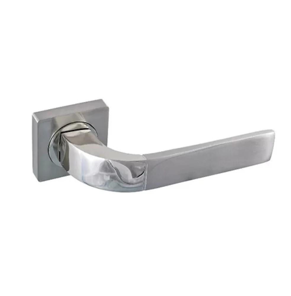 Ручка на розетке KEDR R08.170-AL-SN/CP