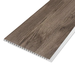 Пластик 2700 * 250 * 8 мм Дуб каньон Дарк L 03.53 Le Gran ламинированный