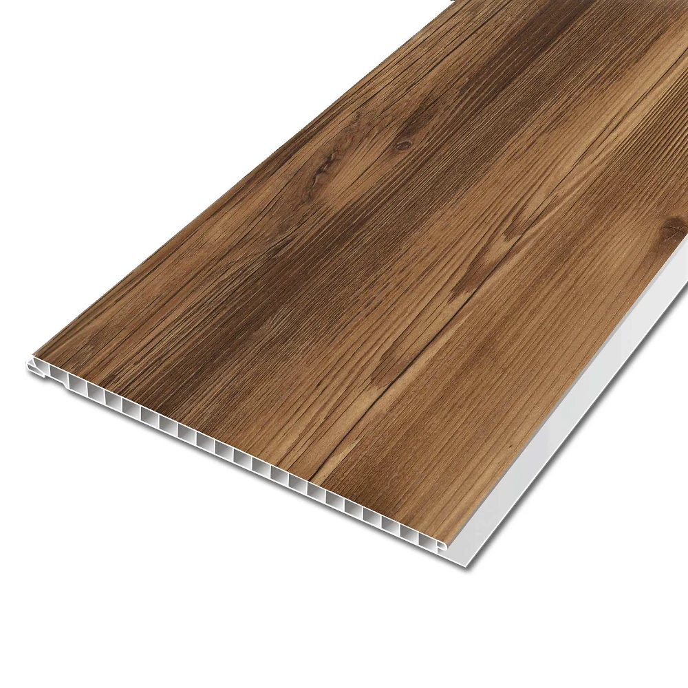 Пластик 2700 * 250 * 8 мм Сосна Элльмау L 03.57 Le Gran ламинированный