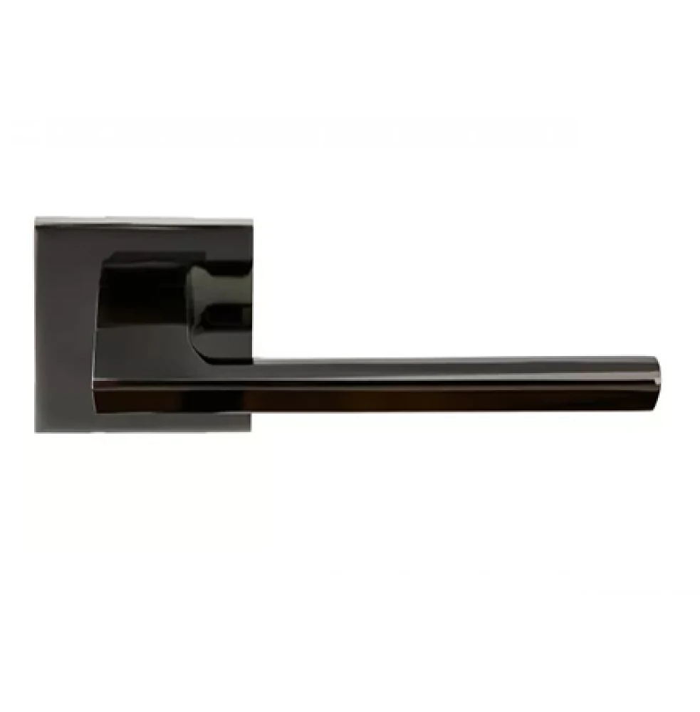 Ручка на розетке Gavroche WOLFRAMIUM W  Z25 цвет  BN (черный никель)