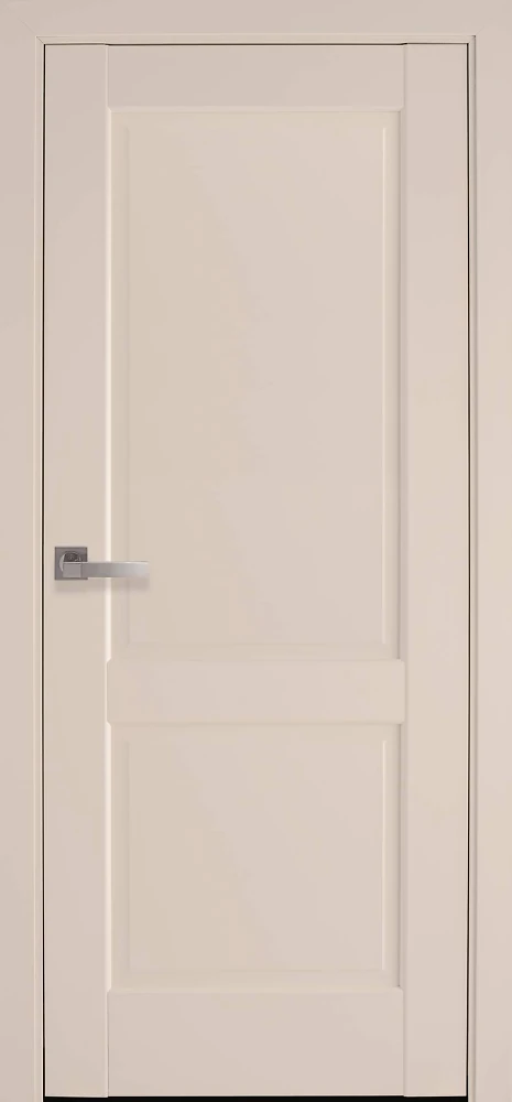 Двері Маестра Епіка магнолія (глуха) Premium Новий стиль