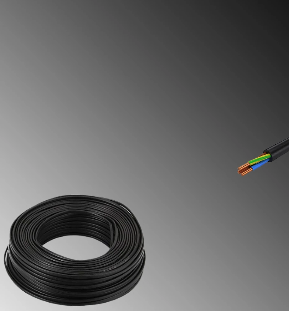 ВВГ нг 3х6,0 (круглый) Сертификат соответствия ГОСТУ