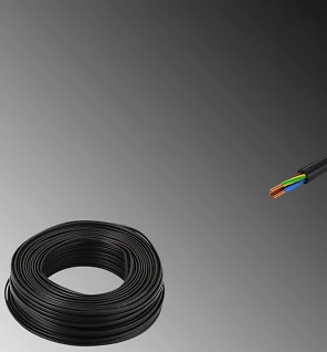 ВВГ нг 3х6,0 (круглый) Сертификат соответствия ГОСТУ