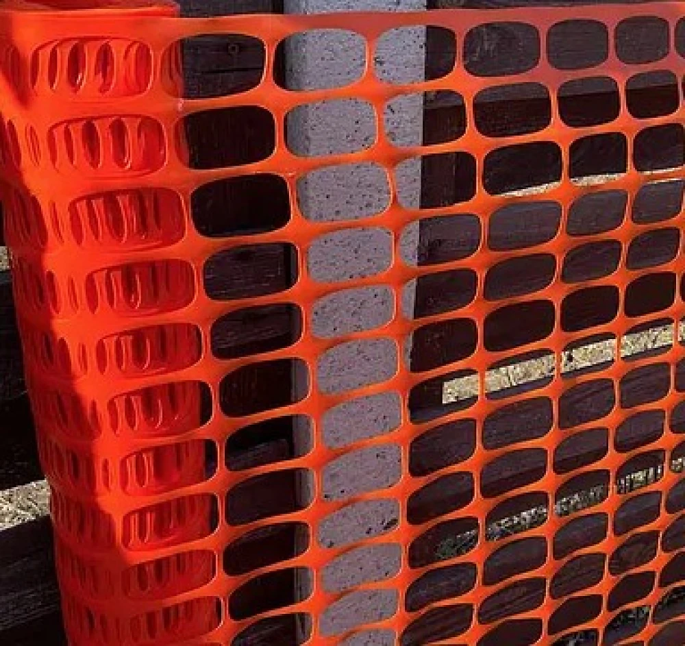 Сітка садова аварійна  1м, 1м