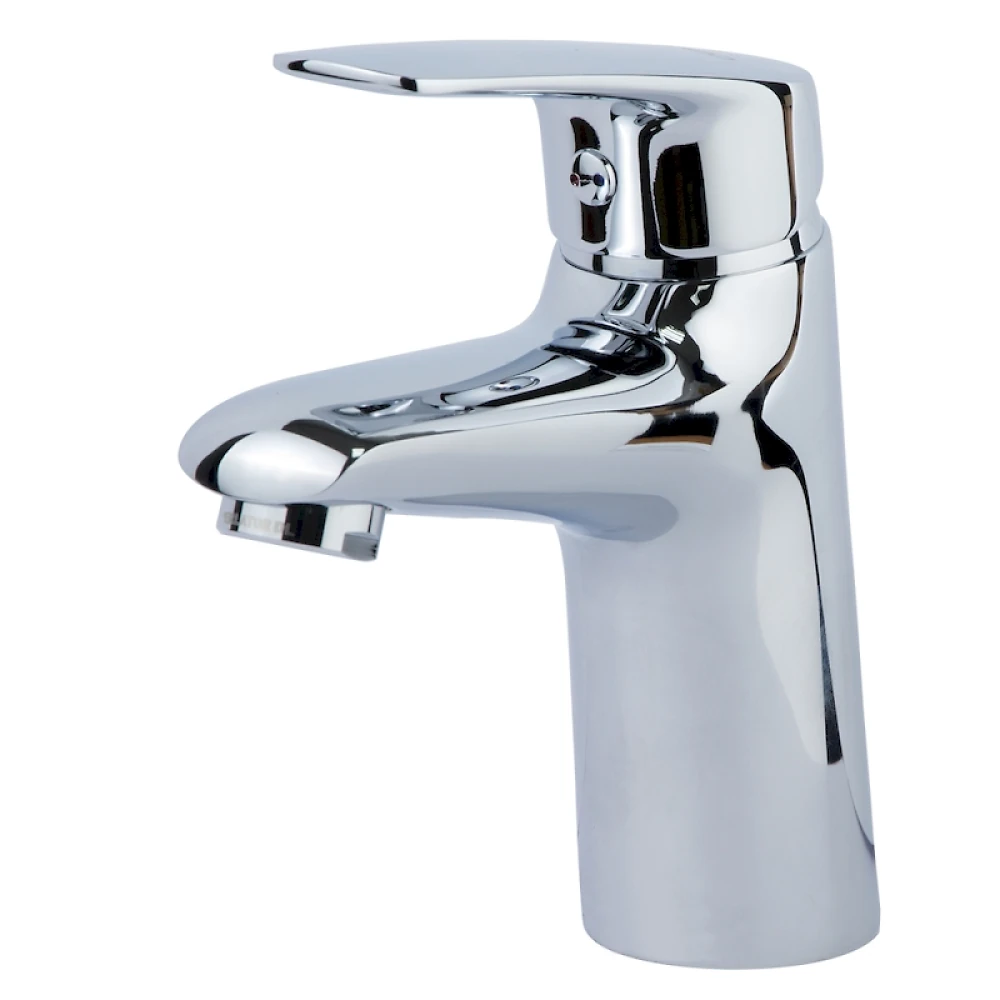 Смеситель SERIO O35 для раковины литой на шпильке CORSO (DC-2A146C) (9626000)