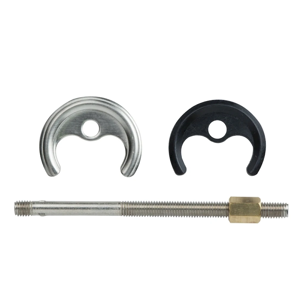 Смеситель SERIO O35 для раковины литой на шпильке CORSO (DC-2A146C) (9626000)