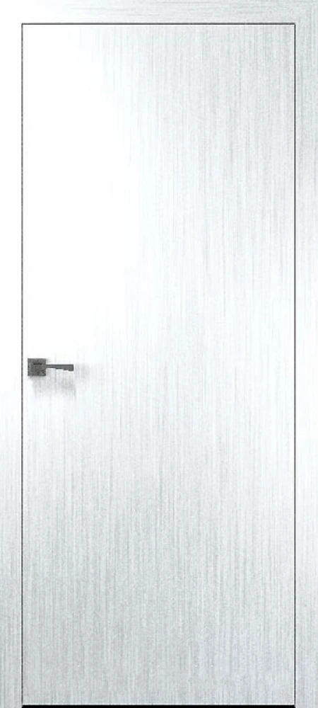Дверь Колори Стандарт шелк x- белый (глухая) 40 мм Новый стиль