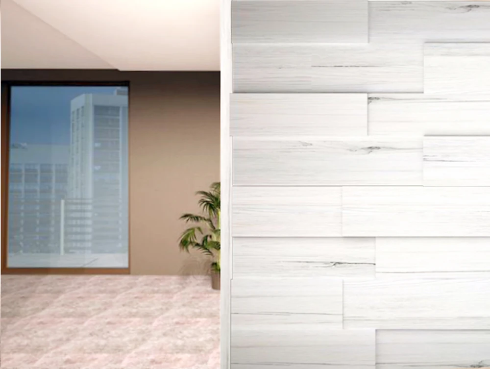 Настінна 3D Панель МДФ Stella Санремо (складальна)