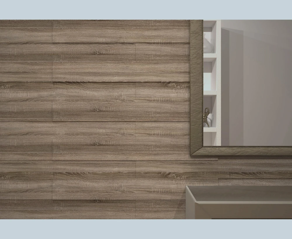 Настенная 3D Панель МДФ Stella Дуб Винтаж (наборная)